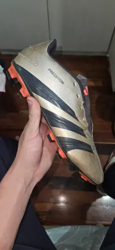 Chuteira adidas predator Club flexible ground