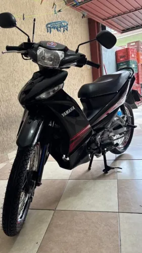 CRYPTON 115K impecável