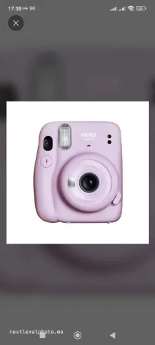 Fujifilm Instax Mini 11