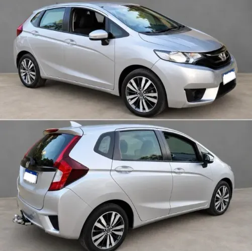 Honda Fit Ex/s/ex 1.5 Flex/flexone 16V 5P Aut. 2016