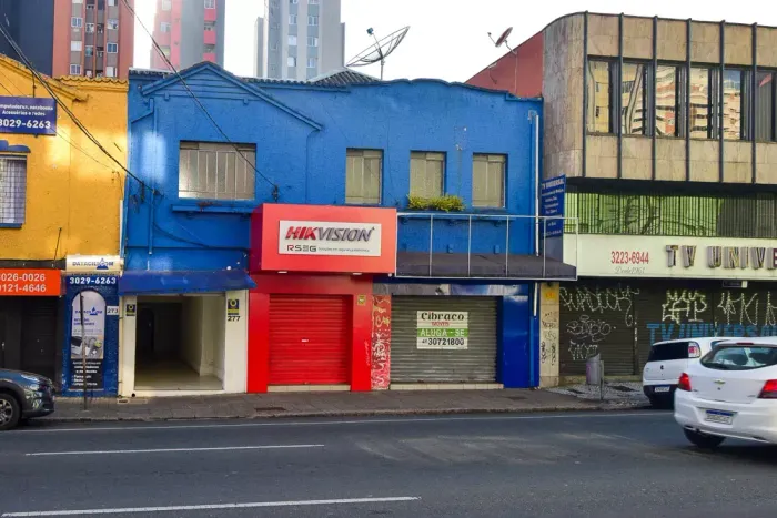 Loja no Centro de 82m²