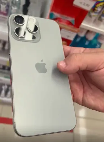 iPhone 16 pro Max 
