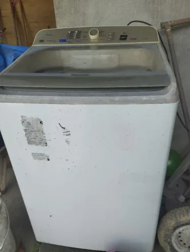 Máquina de lavar Panasonic 14kg ACTIVE