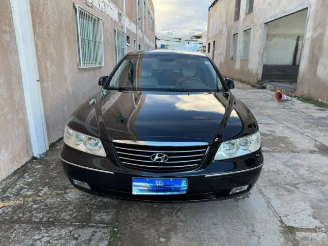 Hyundai Azera GLS 3.3 V6 24V 4P Aut. 2008