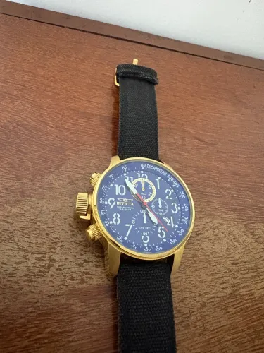 Relógio Invicta Mod. 1516i Force Collection Chronograph