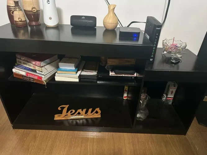 Rack para TV ( 50 polegadas) 