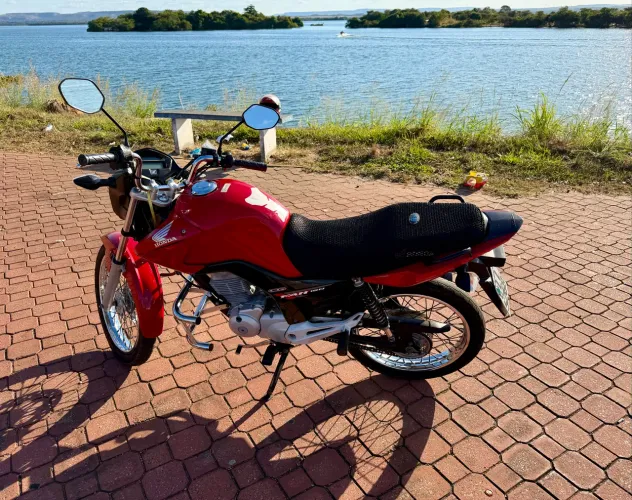 Honda CG 150  FAN Esdi