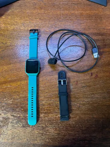 Relógio Smartwatch Amazfit Bip U Pro A2008 Verde