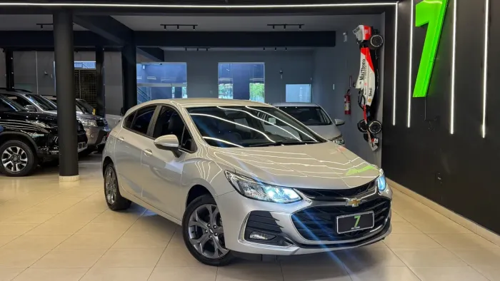 Chevrolet Cruze Sport LT 1.4 16V TB Flex 5P Aut. 2020