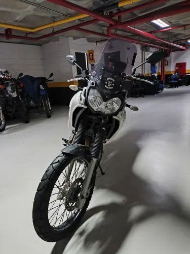 Ténéré 250 - 2016 - Blueflex - R$ 18.300,00