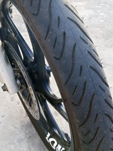 Moto zera nada pra fazer pega e anda