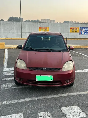 Ford Fiesta Supercharger 1.0 8V 95cv 5P 2005