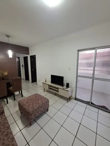 apartamento na rua do aririzal Mobiliado