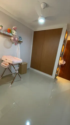 Trocador e Banheira Burigotto