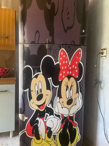 Vendo geladeira Brastemp