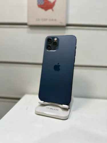 *iPhone 12 Pro 128Gb - Garantia - Loja física