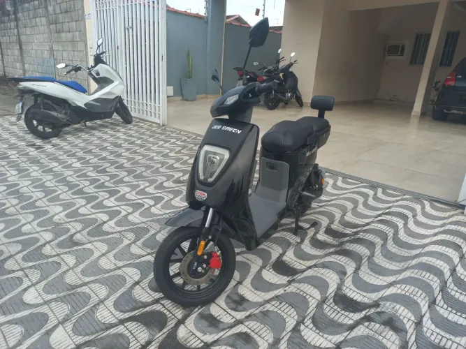 Moto Elétrica 1000w Bee Grenn 