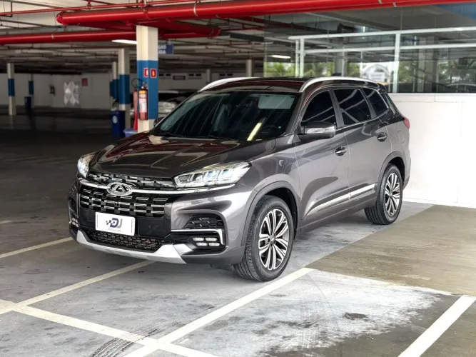 Chery Tiggo 8 TXS 1.6 Turbo Tgdi AUT 2022
