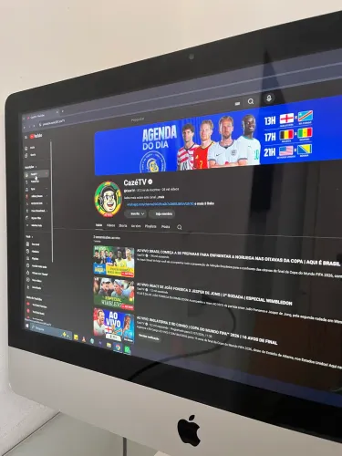 iMac 2015 c/ Windows