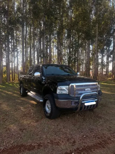 Ford F-250 XLT 3.9 4X4 CD TB Diesel 2007