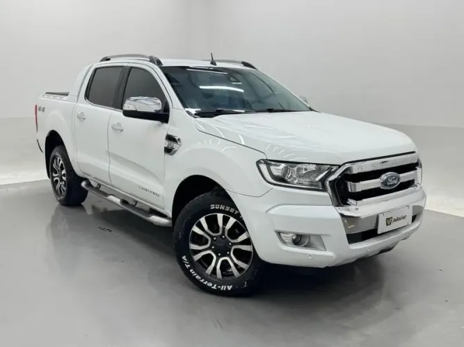 Ford Ranger Limited 3.2 20V 4X4 CD Aut. Dies. 2018