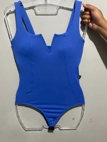 Body poliamida desapego pouco usado tamanho M 