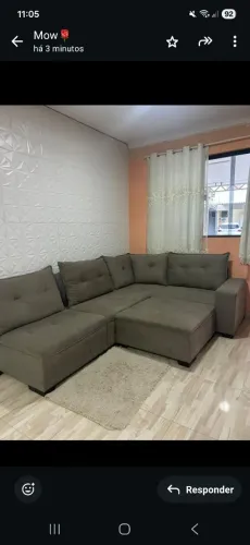Desapego um lindo sofá.