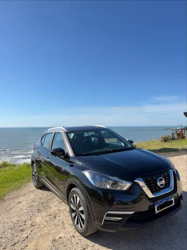Nissan Kicks SL 1.6 16V Flexstar 5P Aut. 2018