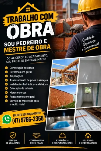 Pedreiro