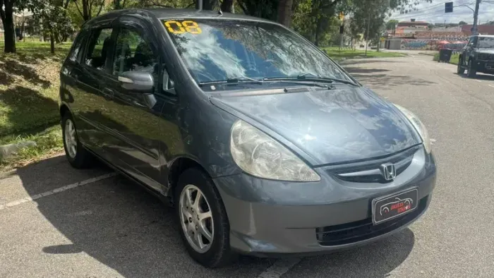 Honda Fit EX/ S 1.5/ EX 1.5 Flex 16V 5P Mec. 2008