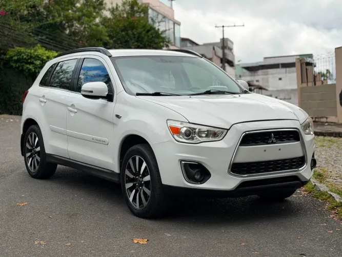 Mitsubishi ASX 2.0 16V 4X4 160cv Aut. 2014