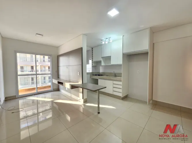 Imperial Residence - Apartamento 01 dormitório para alugar na bairro Imperial - São José d