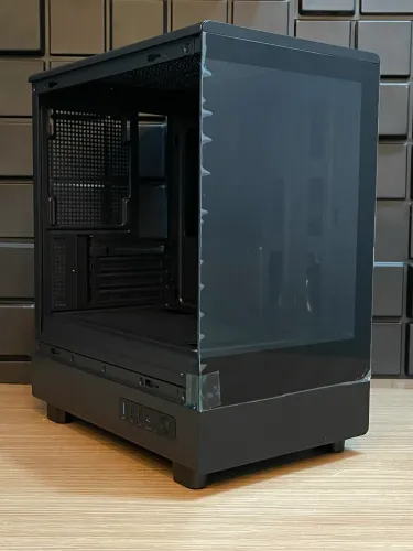GABINETE DARKFLASH DB330M MID TOWER C/ VIDRO TEMPERADO