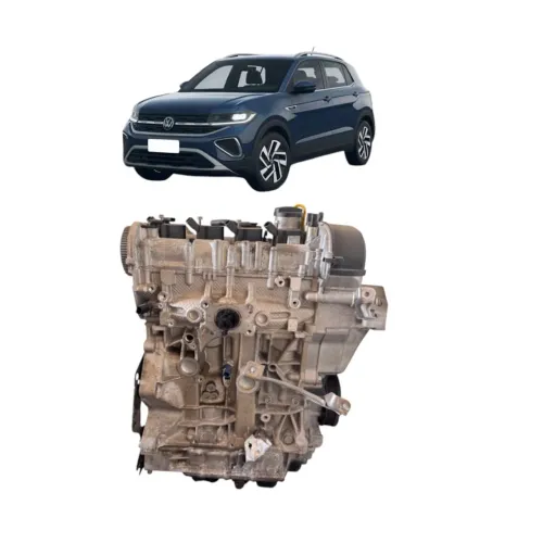 MOTOR PARCIAL VOLKSWAGEN T CROSS HIGHLINE 1.4 250 TSI 2019