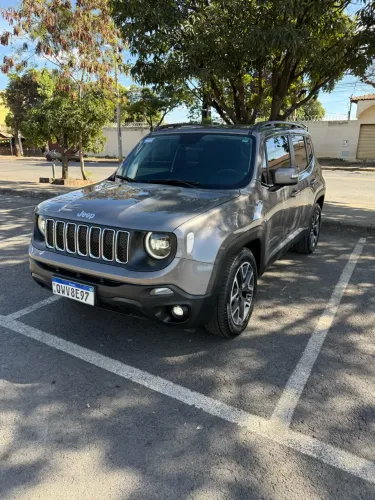 Jeep Renegade Longitude 1.8 4X2 Flex 16V Aut. 2020