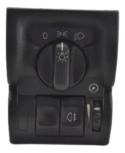 Botão Chave Luz Farol Painel Gm Vectra 1997 A 2004 Original