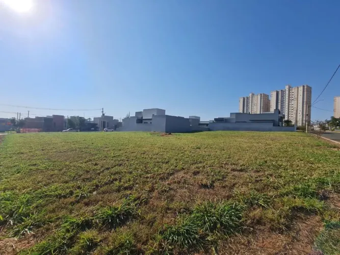 Terreno à venda em Nova Odessa, Condomínio Solar das Esmeraldas, Residencial Solar Das Esm