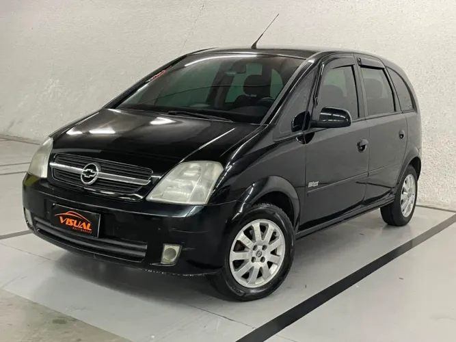 Chevrolet Meriva Maxx 1.8 MPFI 8V Flexpower 2007