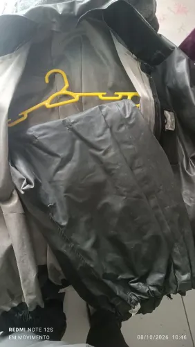 Capa de Chuva Moto boy