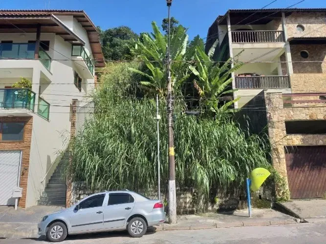 terreno - condomínio - ribeirão pires-sp - 451m²