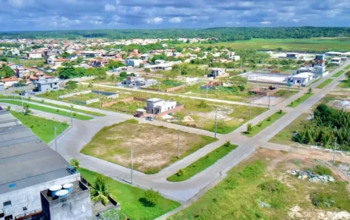Lote com 560m² no Condomínio Águas do Capivara, Arembepe
