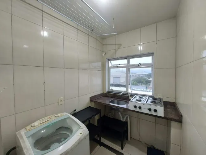 Kitnet bairro em frente Continente Park Shopping