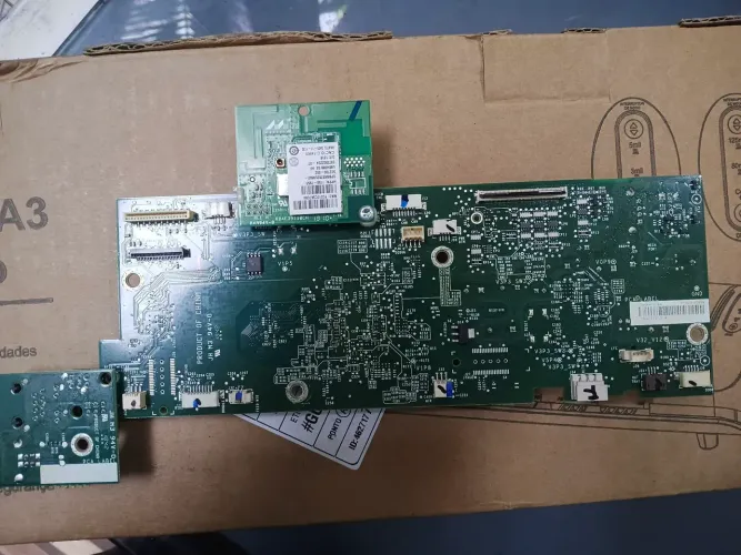Placa principal ploter HP desingjet T120