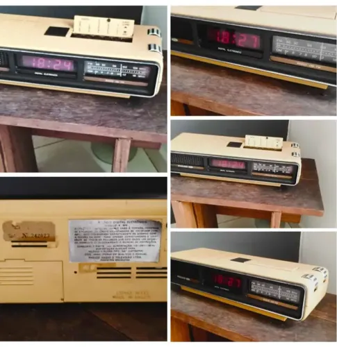 Rádio Antigo 