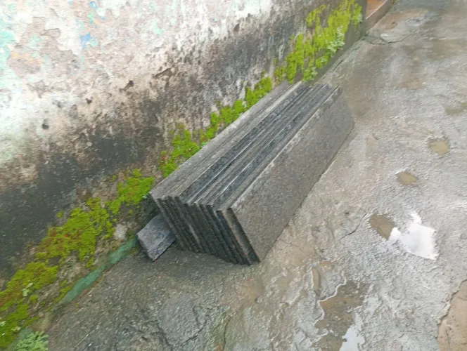 Pedra de mármore