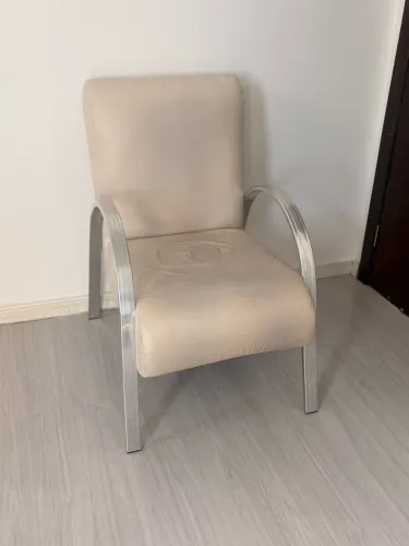 Cadeira / poltrona recepção