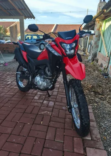 Honda NXR 160 BROS 2025
