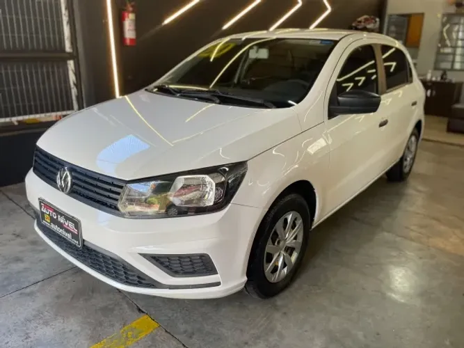 Volkswagen Gol Geração VII 1.0 12V Flex Mec. 4P 2020