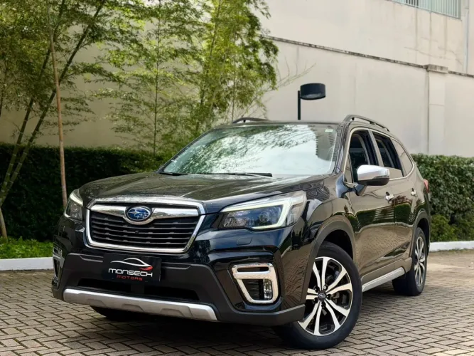 Subaru Forester 2.0/2.0 S 4X4 Aut. 2021
