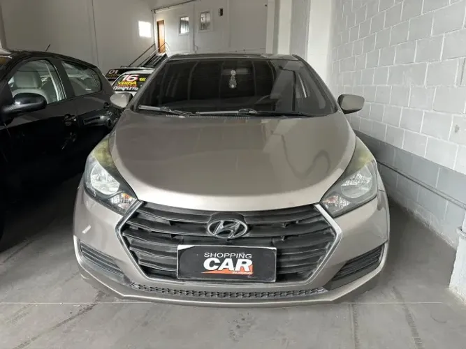 Hyundai HB20 Comf./c.plus/c.style 1.0 Flex 12V 2018
